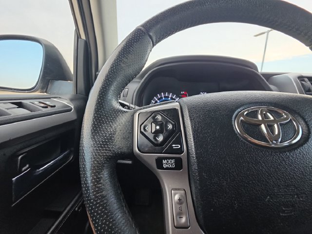 Used 2017 Toyota 4Runner Limited RWD image 11
