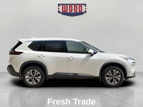 Used 2021 Nissan Rogue SV FWD image 6