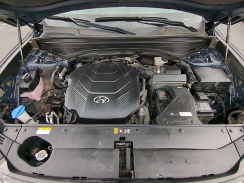 Used 2025 Hyundai Palisade SEL AWD/4WD image 35