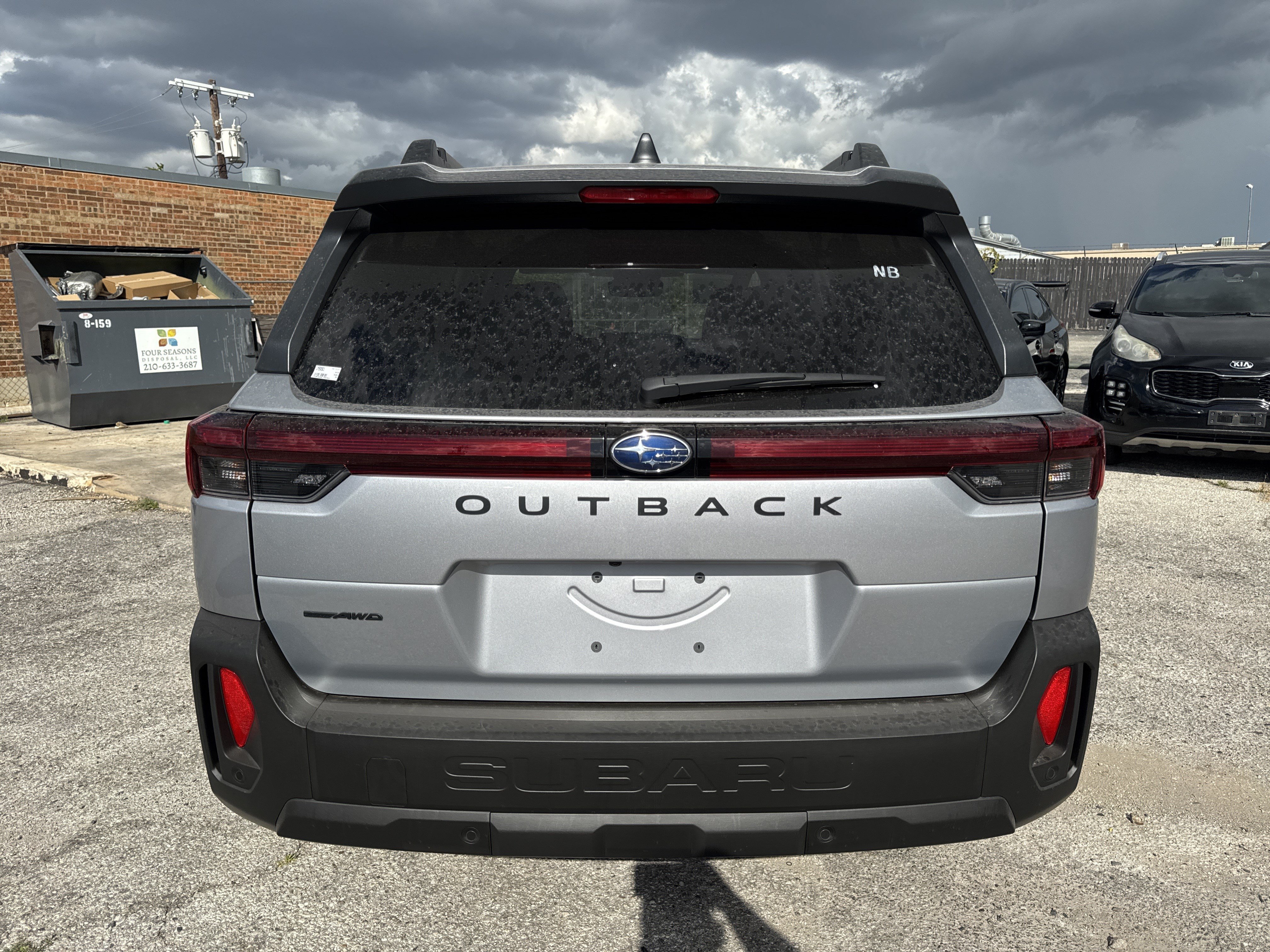 New 2026 Subaru Outback Limited XT AWD/4WD image 4