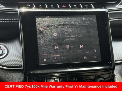 Certified 2025 Jeep Grand Cherokee Altitude AWD/4WD image 16