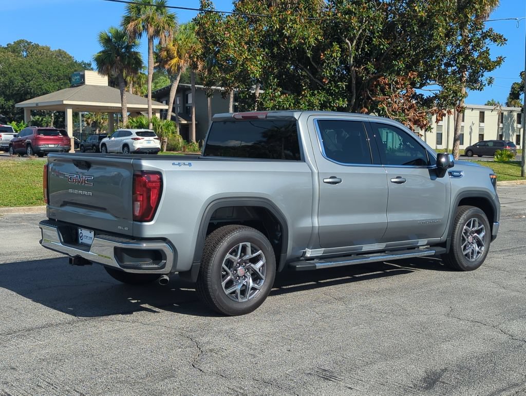 New 2026 GMC Sierra 1500 SLE AWD/4WD image 6