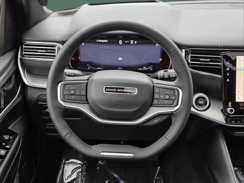 New 2026 Jeep Grand Wagoneer Limited AWD/4WD image 24