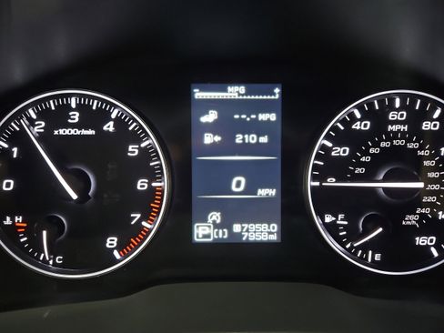 Certified 2025 Subaru Crosstrek 2.5i Limited w/ Popular Package #3A image 9