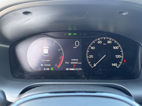 New 2027 Honda HR-V EX-L image 18