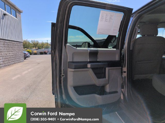 Used 2018 Ford F150 XLT w/ Equipment Group 302A Luxury AWD/4WD image 23
