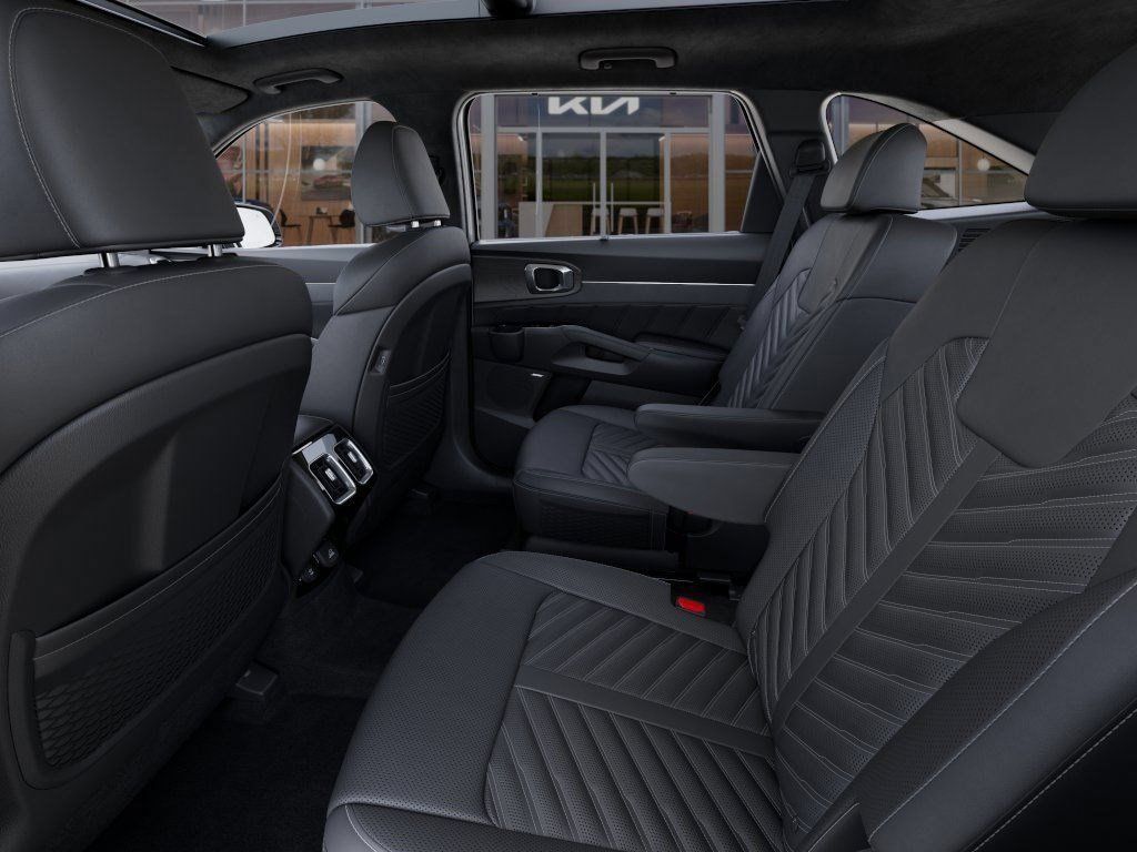 New 2025 Kia Sorento SX Prestige AWD/4WD image 18