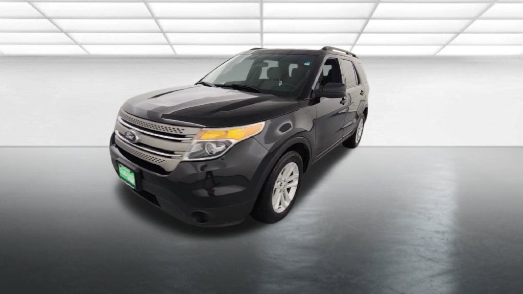 Used 2015 Ford Explorer FWD image 2