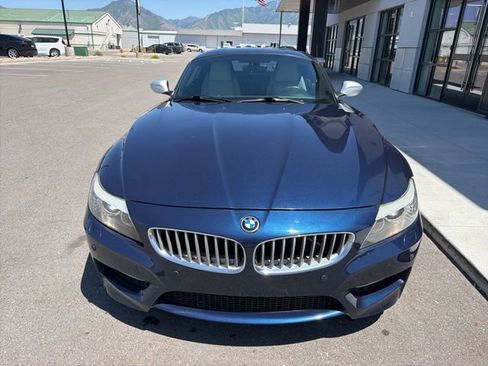 Used 2011 BMW Z4 sDrive35is RWD image 2