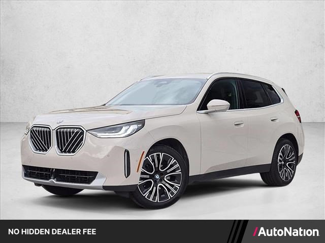 Certified 2026 BMW X3 xDrive30i w/ Convenience Package AWD/4WD image 1
