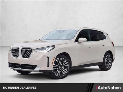 Certified 2026 BMW X3 xDrive30i w/ Convenience Package