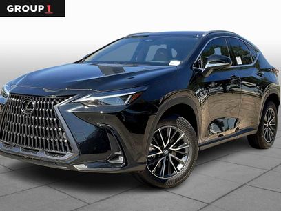 New 2026 Lexus NX 350 AWD w/ Premium Package