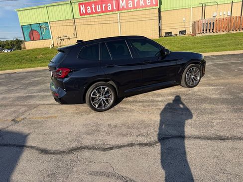Used 2023 BMW X3 M40i w/ Premium Package AWD/4WD image 21