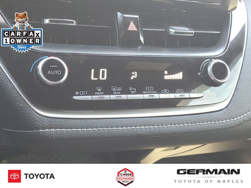 Used 2021 Toyota Corolla SE FWD image 31