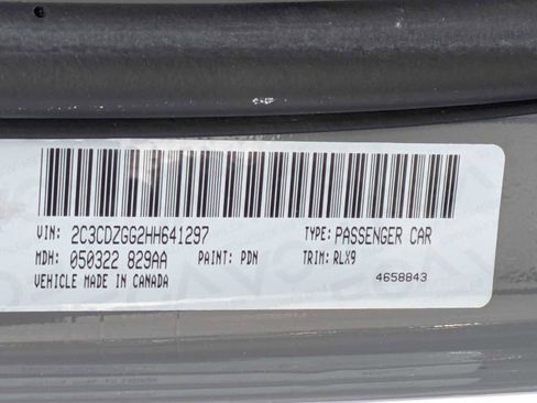 Used 2017 Dodge Challenger GT w/ Driver Convenience Group image 31