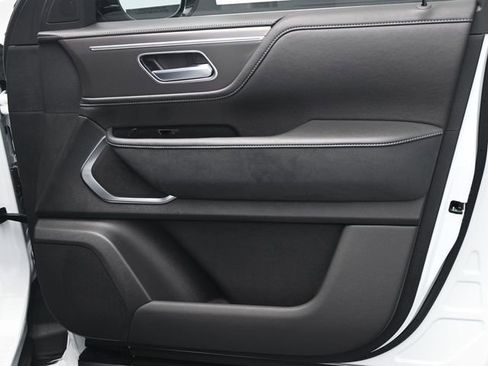 New 2026 INFINITI QX80 Luxe RWD image 41