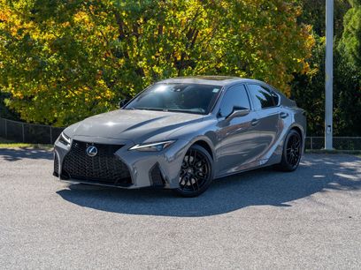 Used 2022 Lexus IS 500