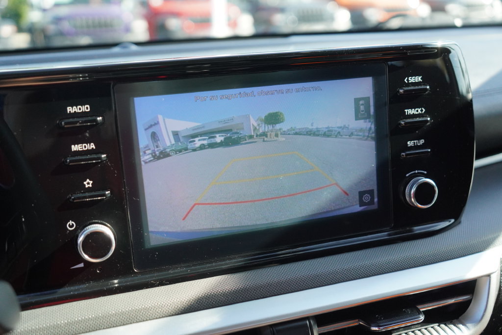Used 2023 Kia K5 LXS FWD image 25