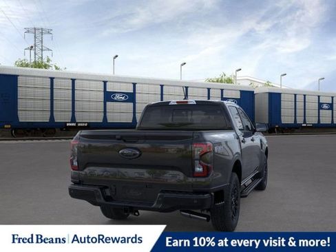New 2026 Ford Ranger Lariat image 8