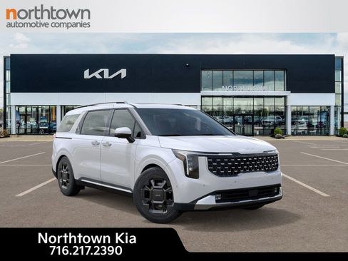 New 2025 Kia Carnival SX image 9