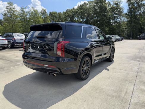 Used 2024 Hyundai Palisade Calligraphy AWD/4WD image 26