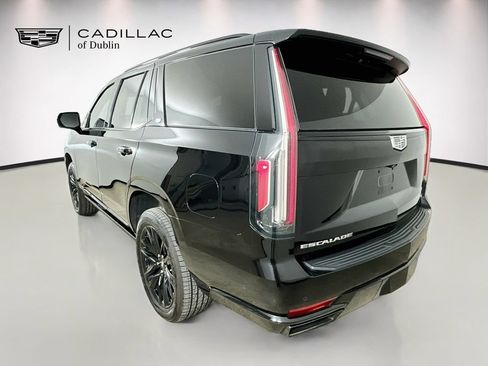 Used 2023 Cadillac Escalade Sport w/ Touring Package AWD/4WD image 7