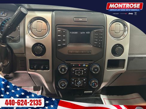 Used 2014 Ford F150 XLT w/ XLT Chrome Package image 18
