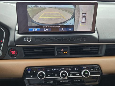 Certified 2026 Honda Passport TrailSport Elite image 21