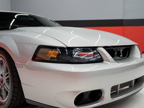 Used 2003 Ford Mustang Cobra RWD image 8