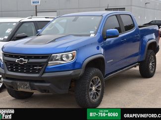 Used 2019 Chevrolet Colorado ZR2 video 1