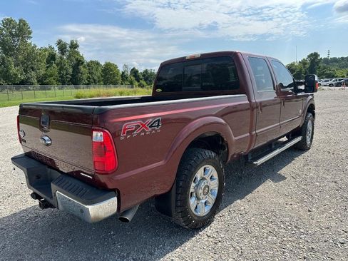 Used 2015 Ford F250 King Ranch w/ FX4 Off-Road Package AWD/4WD image 5