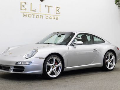 Used 2005 Porsche 911 Carrera