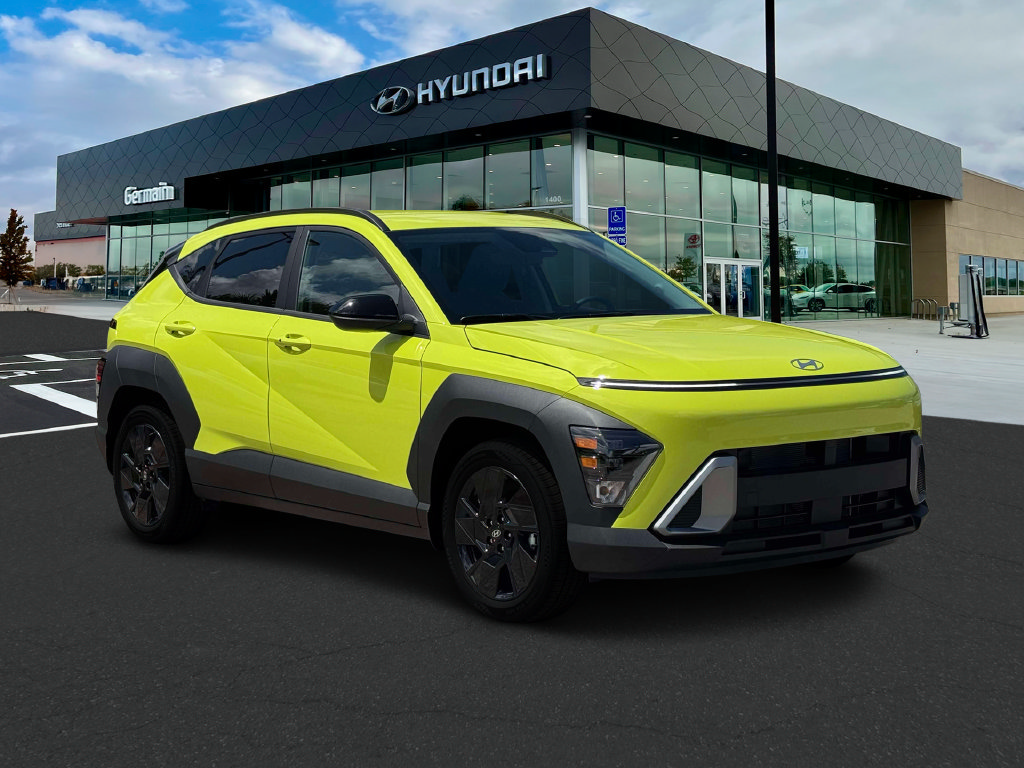 New 2027 Hyundai Kona SEL Sport FWD image 18