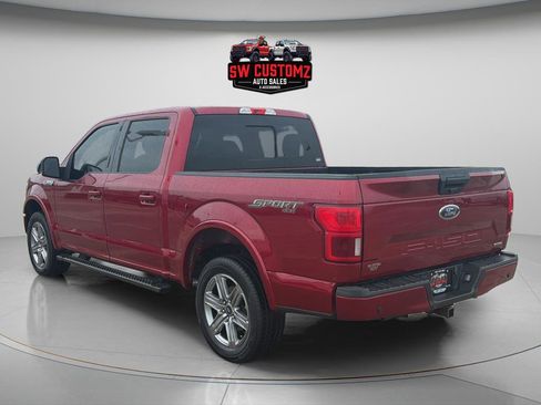 Used 2019 Ford F150 XLT w/ Equipment Group 302A Luxury AWD/4WD image 5