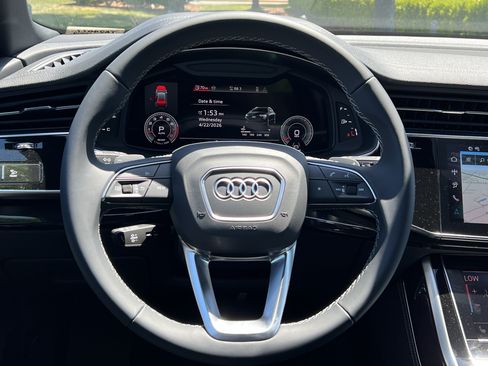 New 2026 Audi Q8 Premium Plus AWD/4WD image 18