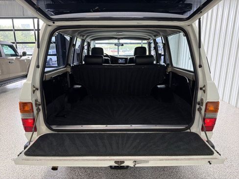Used 1989 Toyota Land Cruiser AWD/4WD image 31
