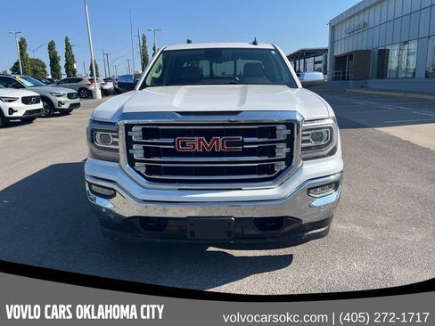 Used 2017 GMC Sierra 1500 SLT AWD/4WD image 2