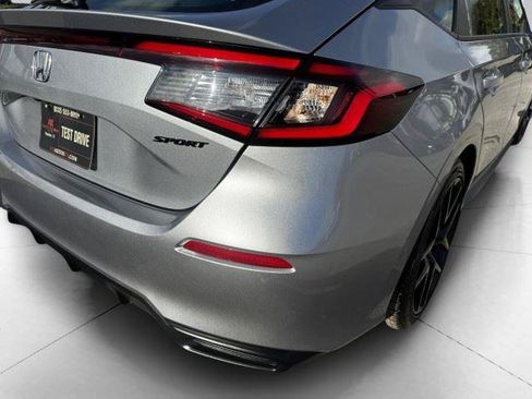 Used 2026 Honda Civic Sport image 16