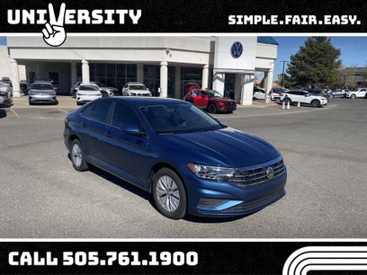 Used 2019 Volkswagen Jetta S