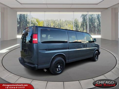 Used 2014 Chevrolet Express 1500 LS image 3