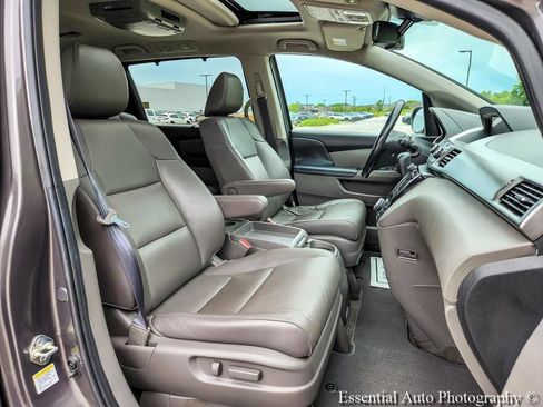 Used 2016 Honda Odyssey EX-L image 34