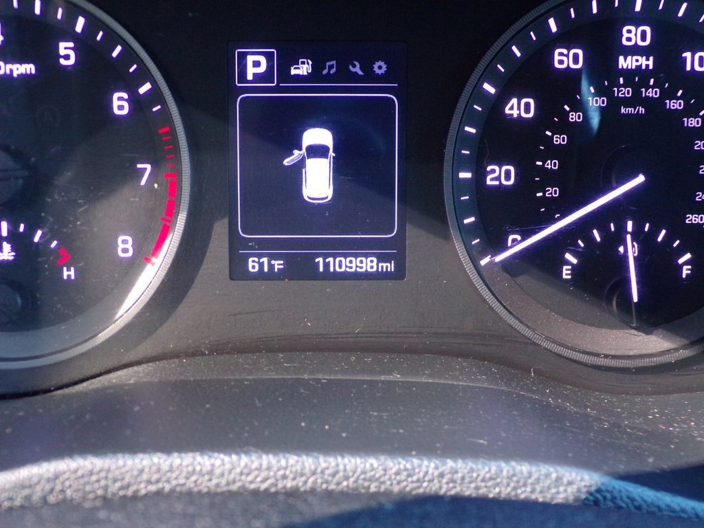 Used 2018 Hyundai Tucson SE AWD/4WD image 23
