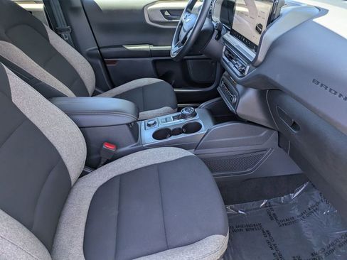 Used 2025 Ford Bronco Sport Big Bend AWD/4WD image 27