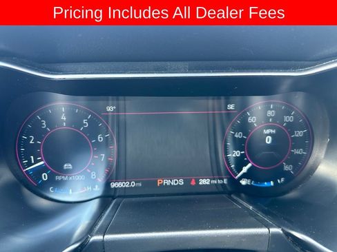 Used 2019 Ford Mustang Premium w/ Equipment Group 201A RWD image 6