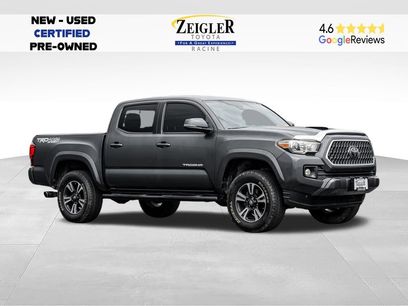 Used 2019 Toyota Tacoma TRD Sport w/ Technology Package