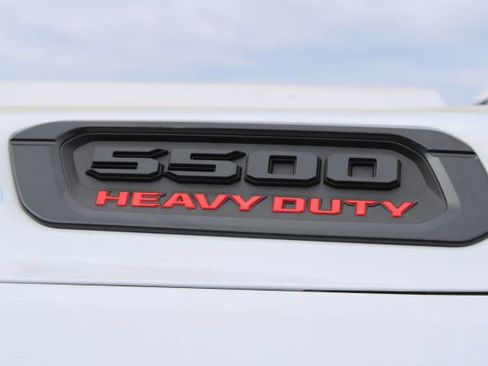 New 2025 RAM 5500 Tradesman image 14