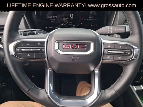 Used 2026 GMC Terrain Elevation AWD/4WD image 12