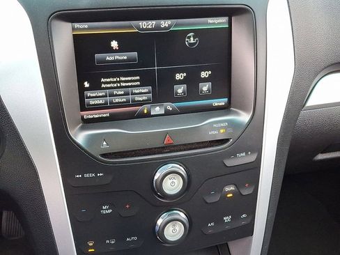 Used 2015 Ford Explorer XLT w/ Equipment Group 202A image 20