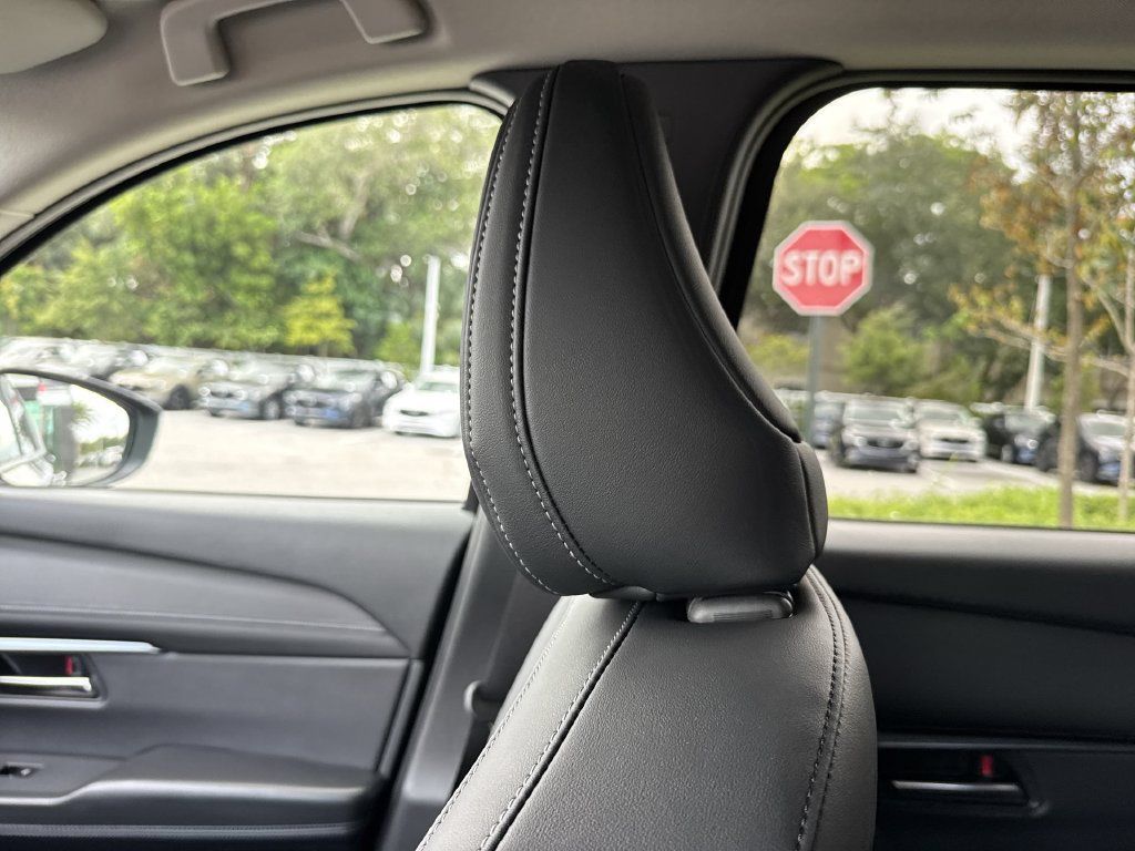New 2026 MAZDA CX-5 Select AWD/4WD image 16