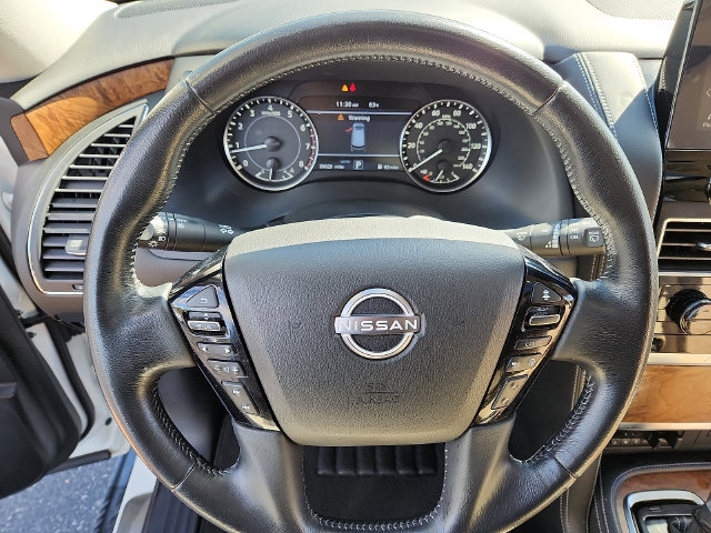 Used 2023 Nissan Armada SL w/ Captain's Chairs Package AWD/4WD image 20